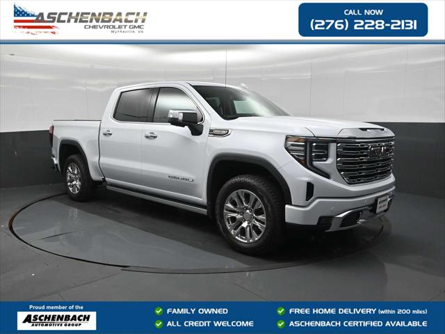 2026 GMC Sierra 1500 Crew Cab, Short Bed, Denali, 4WD for sale in Wytheville , VA
