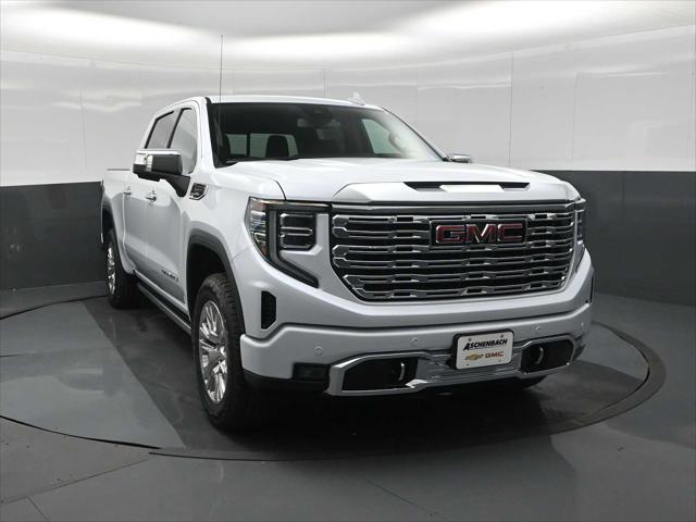 2026 GMC Sierra 1500 Crew Cab, Short Bed, Denali, 4WD