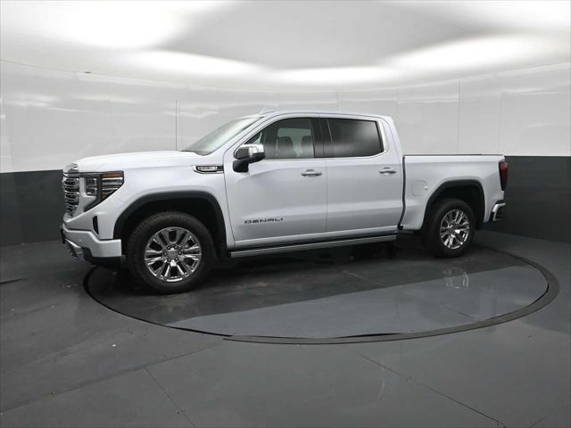 2026 GMC Sierra 1500 Crew Cab, Short Bed, Denali, 4WD