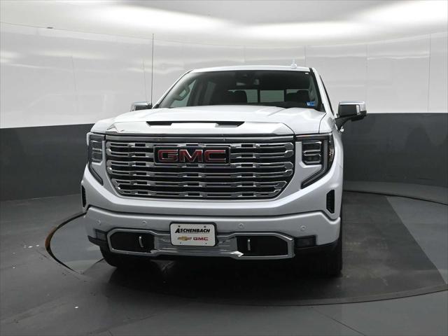 2026 GMC Sierra 1500 Crew Cab, Short Bed, Denali, 4WD