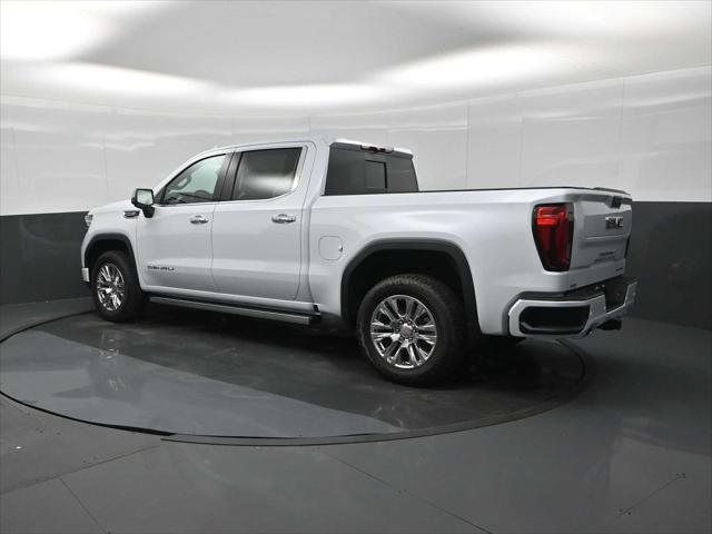 2026 GMC Sierra 1500 Crew Cab, Short Bed, Denali, 4WD