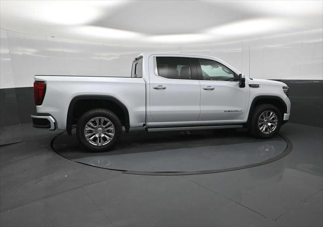 2026 GMC Sierra 1500 Crew Cab, Short Bed, Denali, 4WD
