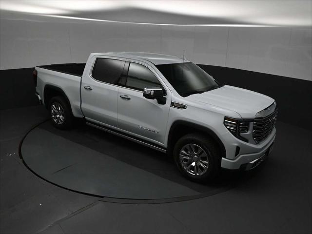 2026 GMC Sierra 1500 Crew Cab, Short Bed, Denali, 4WD