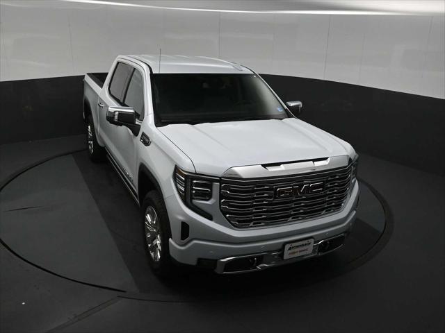 2026 GMC Sierra 1500 Crew Cab, Short Bed, Denali, 4WD