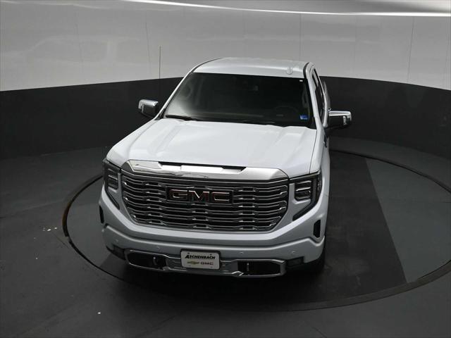 2026 GMC Sierra 1500 Crew Cab, Short Bed, Denali, 4WD