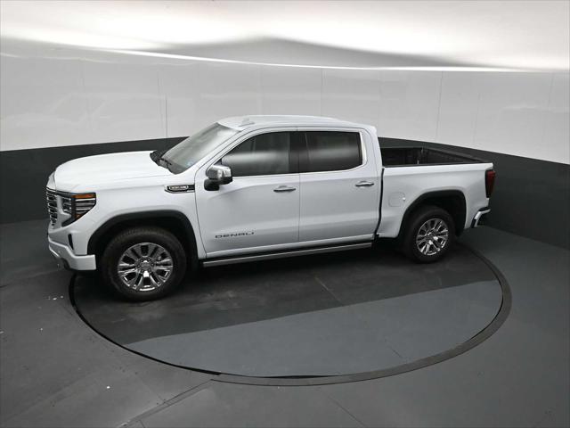 2026 GMC Sierra 1500 Crew Cab, Short Bed, Denali, 4WD