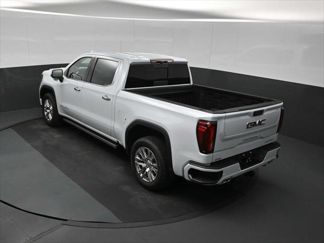 2026 GMC Sierra 1500 Crew Cab, Short Bed, Denali, 4WD