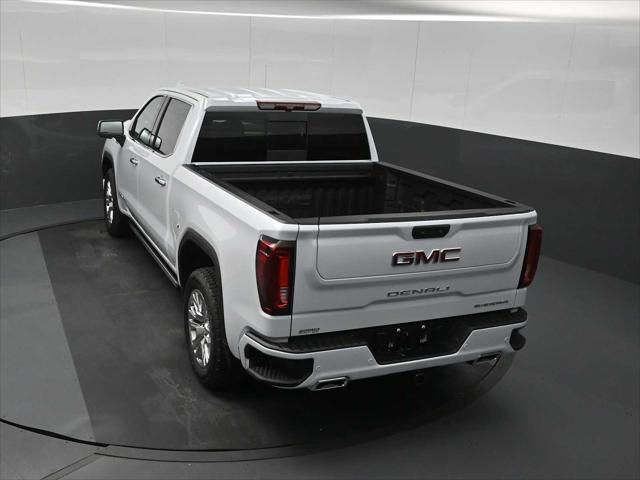 2026 GMC Sierra 1500 Crew Cab, Short Bed, Denali, 4WD