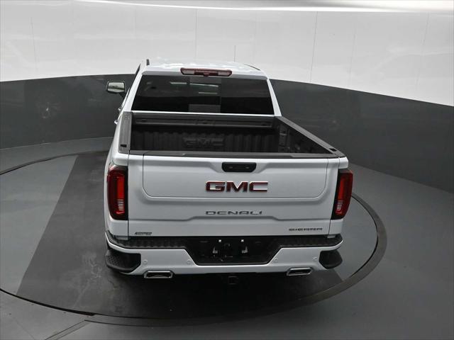 2026 GMC Sierra 1500 Crew Cab, Short Bed, Denali, 4WD