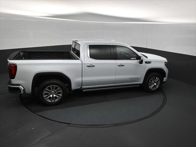 2026 GMC Sierra 1500 Crew Cab, Short Bed, Denali, 4WD