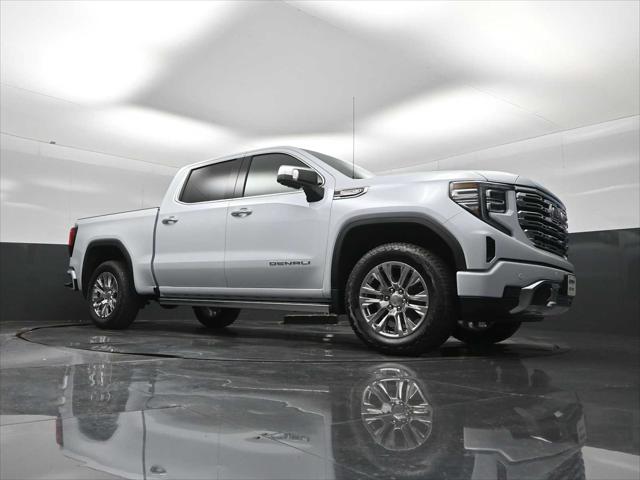 2026 GMC Sierra 1500 Crew Cab, Short Bed, Denali, 4WD