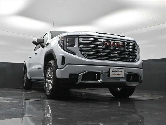 2026 GMC Sierra 1500 Crew Cab, Short Bed, Denali, 4WD