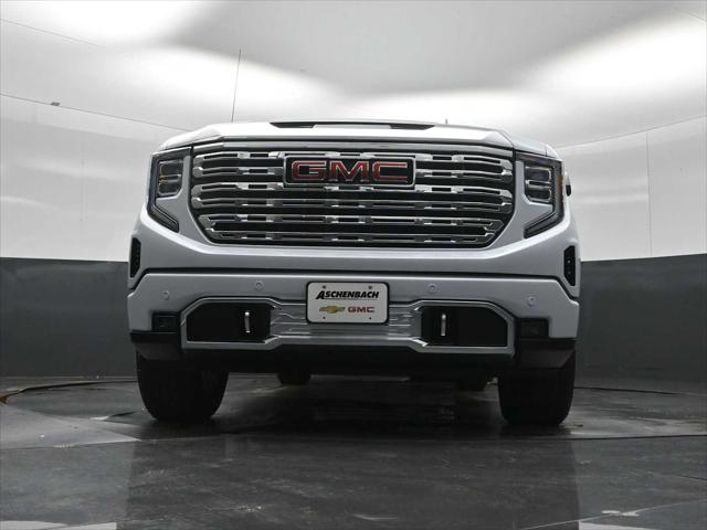 2026 GMC Sierra 1500 Crew Cab, Short Bed, Denali, 4WD