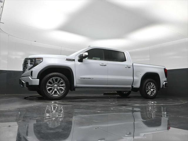 2026 GMC Sierra 1500 Crew Cab, Short Bed, Denali, 4WD