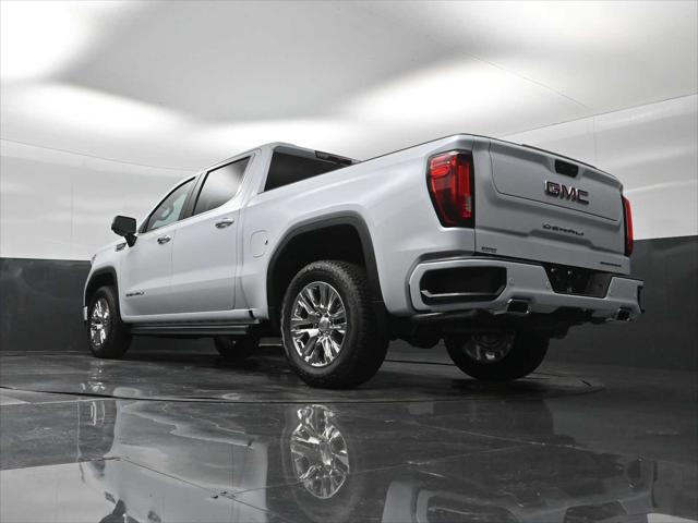2026 GMC Sierra 1500 Crew Cab, Short Bed, Denali, 4WD