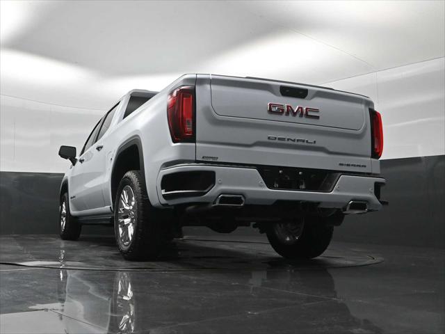 2026 GMC Sierra 1500 Crew Cab, Short Bed, Denali, 4WD