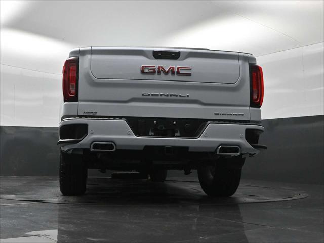 2026 GMC Sierra 1500 Crew Cab, Short Bed, Denali, 4WD