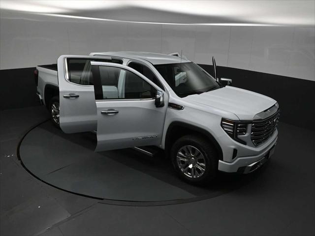 2026 GMC Sierra 1500 Crew Cab, Short Bed, Denali, 4WD