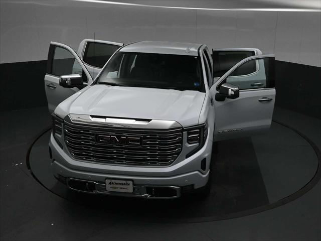 2026 GMC Sierra 1500 Crew Cab, Short Bed, Denali, 4WD