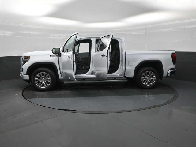 2026 GMC Sierra 1500 Crew Cab, Short Bed, Denali, 4WD