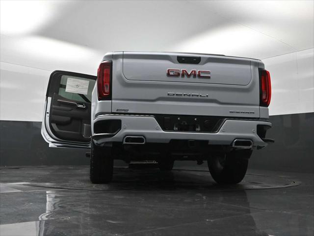 2026 GMC Sierra 1500 Crew Cab, Short Bed, Denali, 4WD