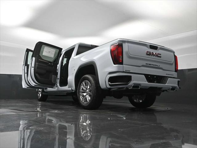 2026 GMC Sierra 1500 Crew Cab, Short Bed, Denali, 4WD