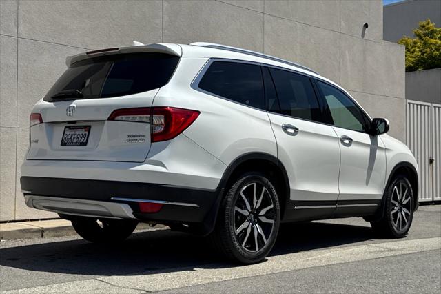 2019 Honda Pilot Touring
