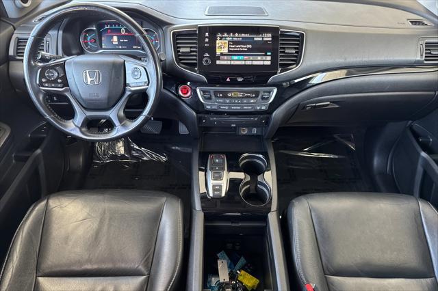 2019 Honda Pilot Touring