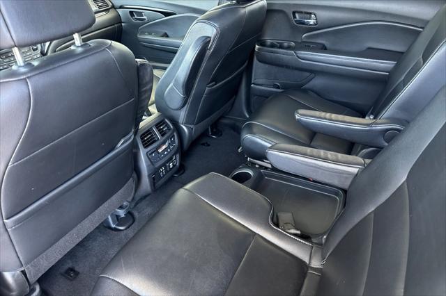 2019 Honda Pilot Touring