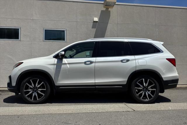 2019 Honda Pilot Touring