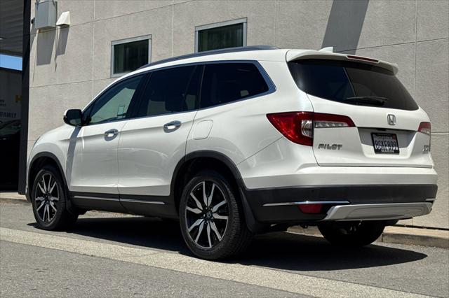 2019 Honda Pilot Touring