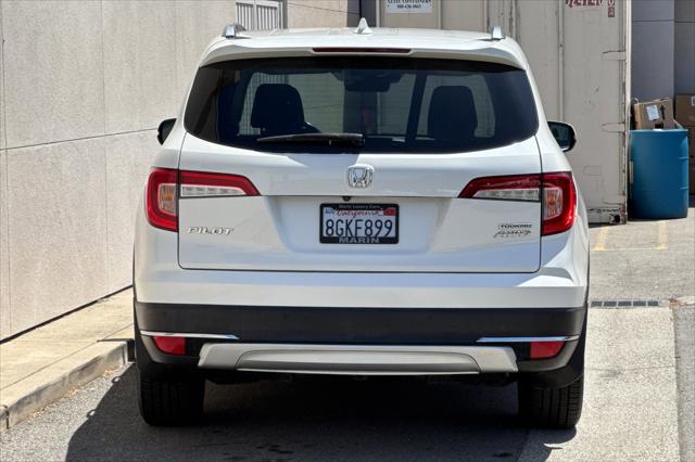 2019 Honda Pilot Touring