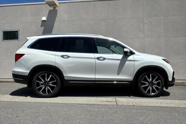 2019 Honda Pilot Touring