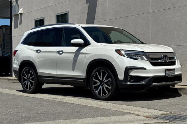 2019 Honda Pilot Touring