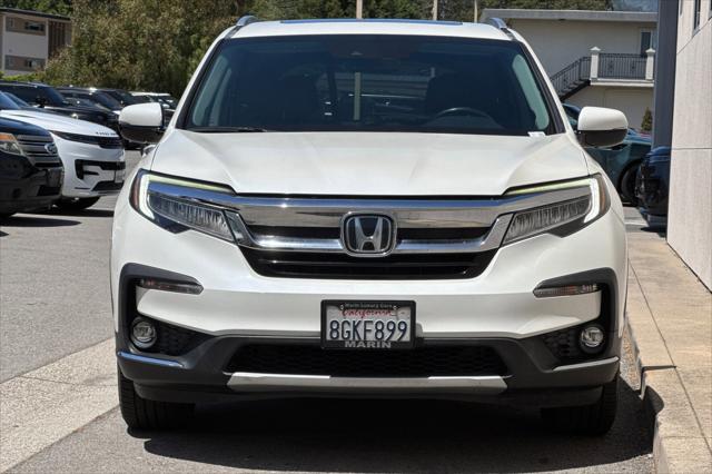 2019 Honda Pilot Touring
