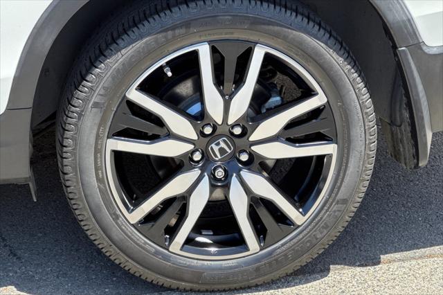 2019 Honda Pilot Touring