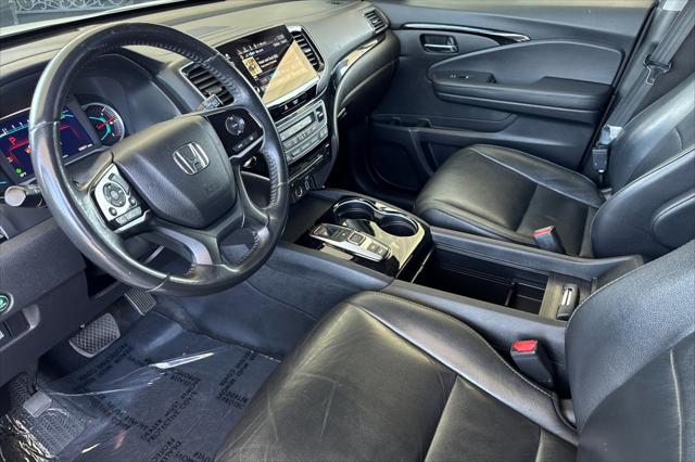 2019 Honda Pilot Touring