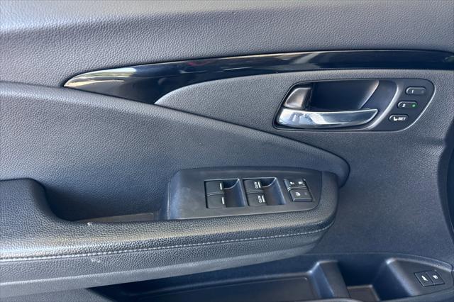 2019 Honda Pilot Touring