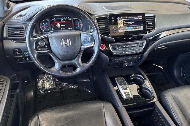 2019 Honda Pilot Touring