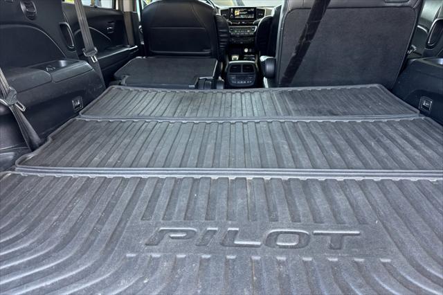 2019 Honda Pilot Touring