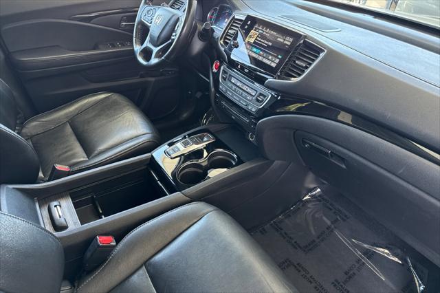 2019 Honda Pilot Touring