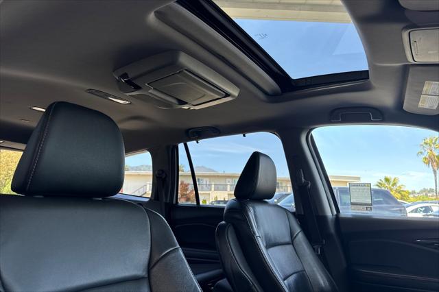 2019 Honda Pilot Touring