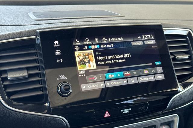 2019 Honda Pilot Touring