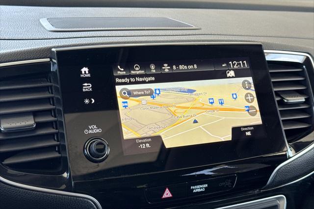 2019 Honda Pilot Touring