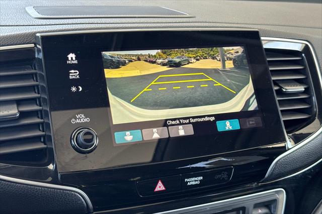 2019 Honda Pilot Touring