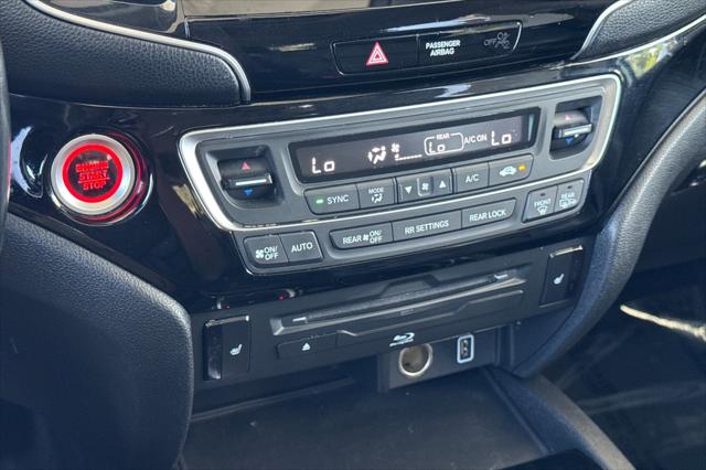 2019 Honda Pilot Touring