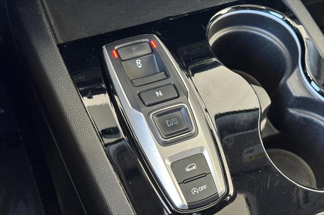 2019 Honda Pilot Touring