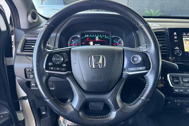 2019 Honda Pilot Touring