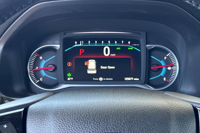 2019 Honda Pilot Touring