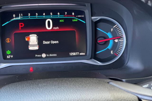 2019 Honda Pilot Touring